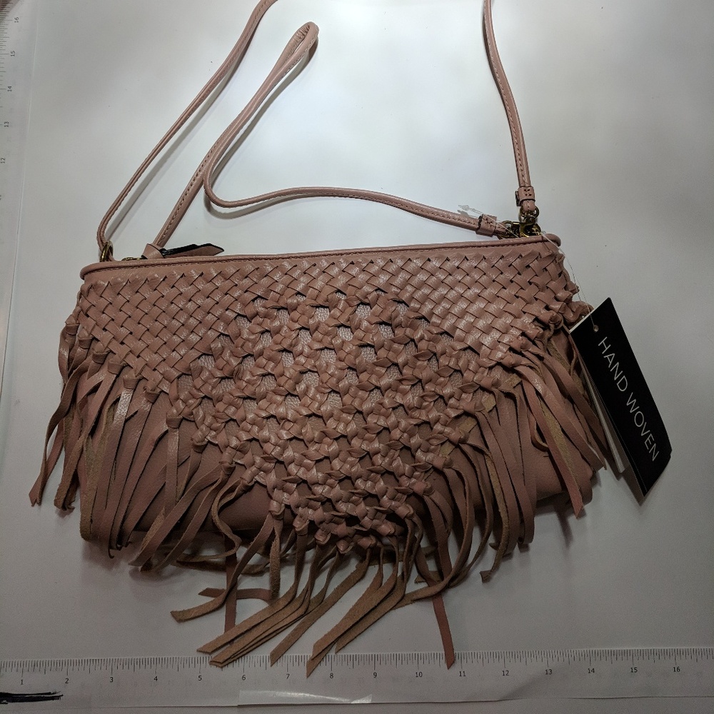 The Sak Lomita Leather Bag